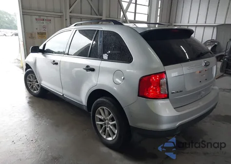 2014 Ford Edge Se z USA, uszkodzony, nr VIN 2FMDK3GC0EBB60426